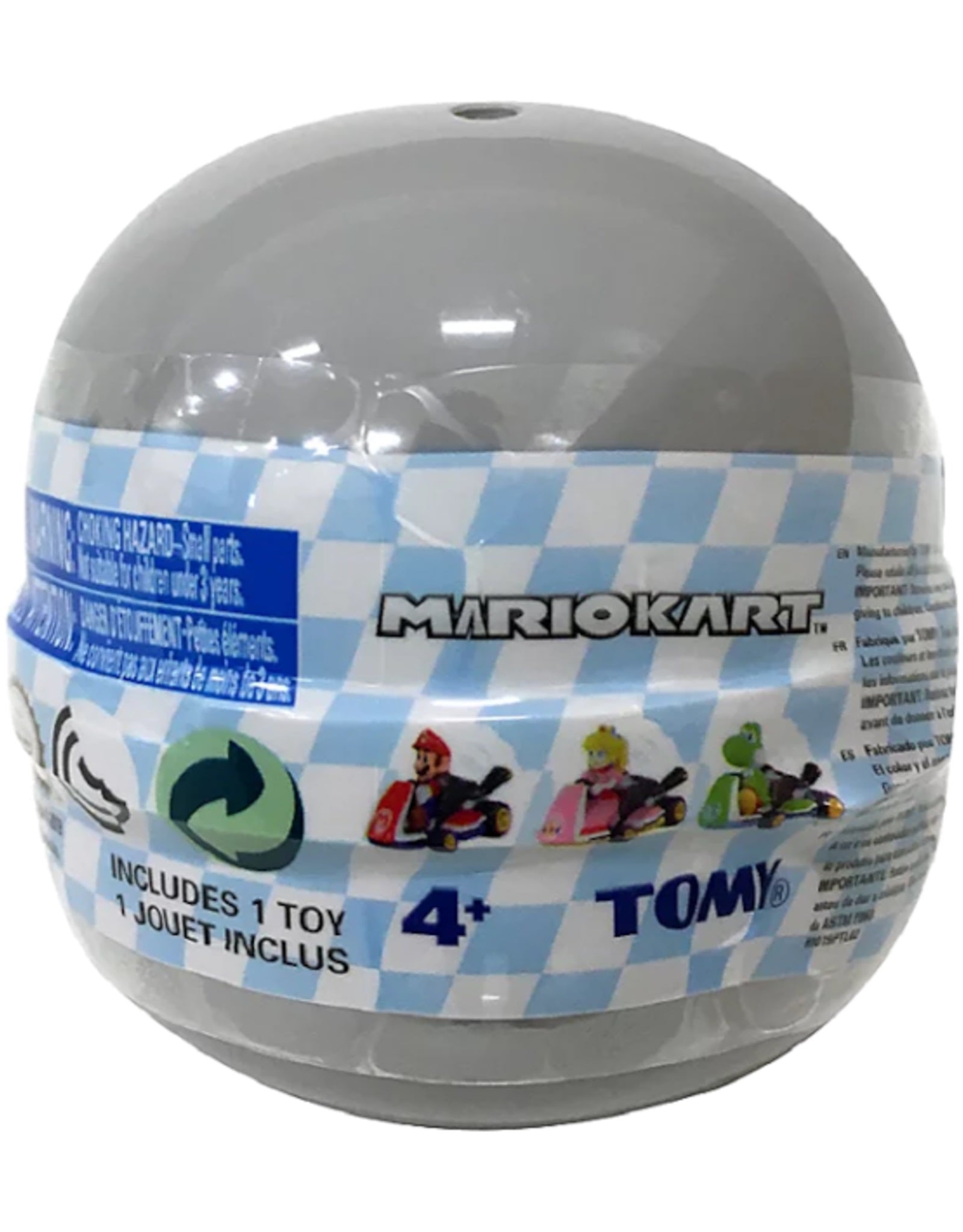 Tomy - Mario Kart Pullback Racers