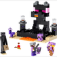 Lego Minecraft - L'Arène de l'Ender 21242