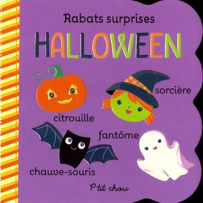 Rabats surprises Halloween - Presses Aventure