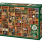 Cat library 1000 pieces