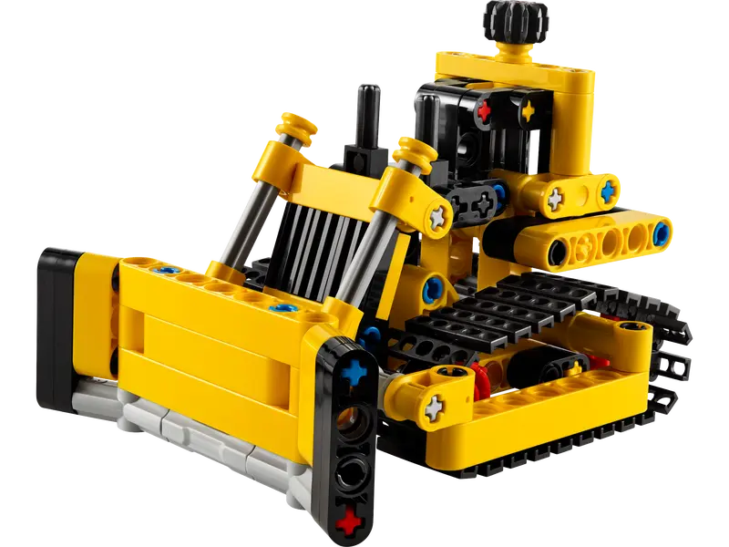 Bulldozer Lego