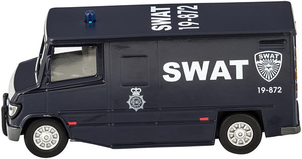 Camion SWAT