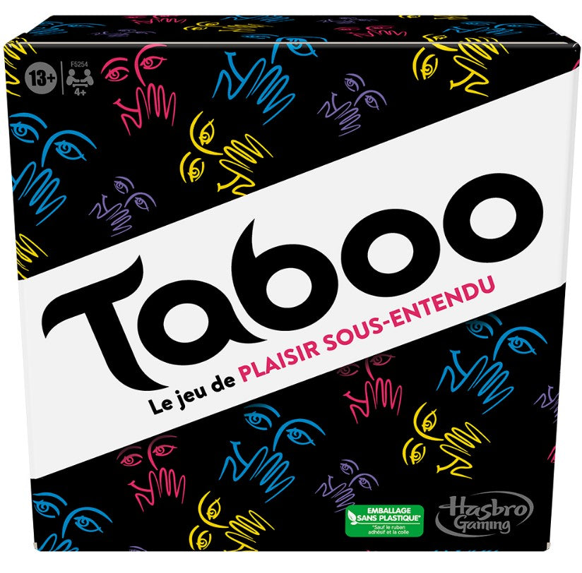 Taboo Nouvelle version FR