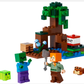Lego Minecraft - Aventures dans le Marais 21240