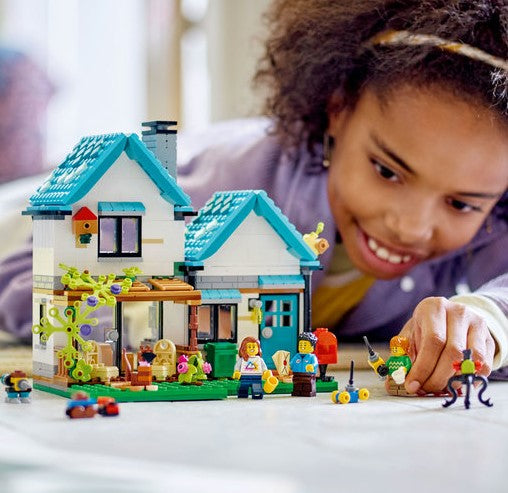Maison accueillante - Lego Creator