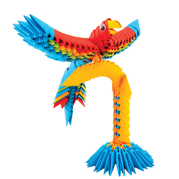 Creagami perroquet