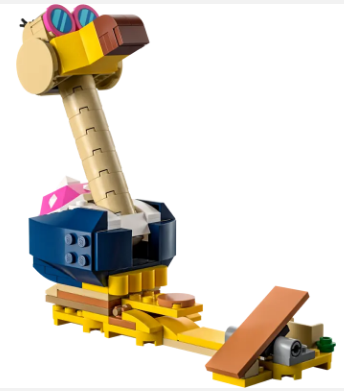 Lego Super Mario - Le Perchoir de Picondor (Extension) 71414