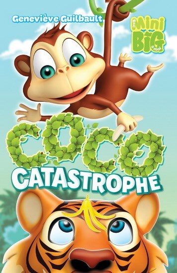 Coco catastrophe, mon mini big - Andara