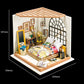 Maison Miniature à Bricoler Rolife -  La Chambre  à Coucher d'Alice