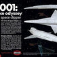 2001 : L'Odyssée de l'Espace, Navette Spatiale Orion III