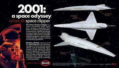 2001 : L'Odyssée de l'Espace, Navette Spatiale Orion III