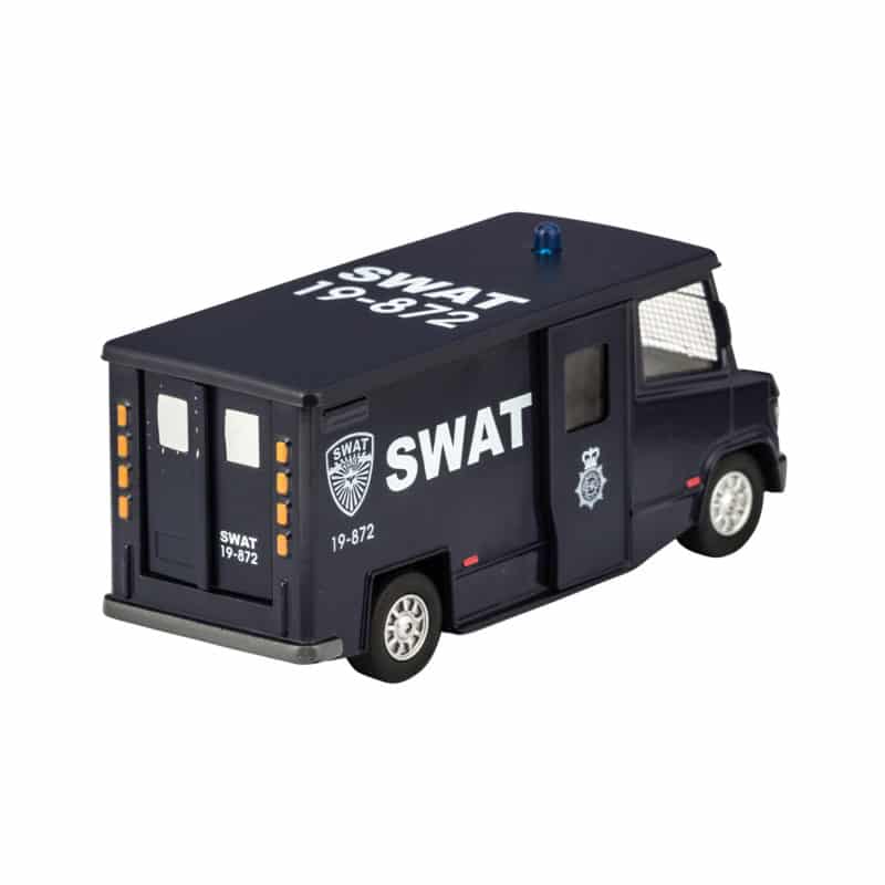 Camion SWAT