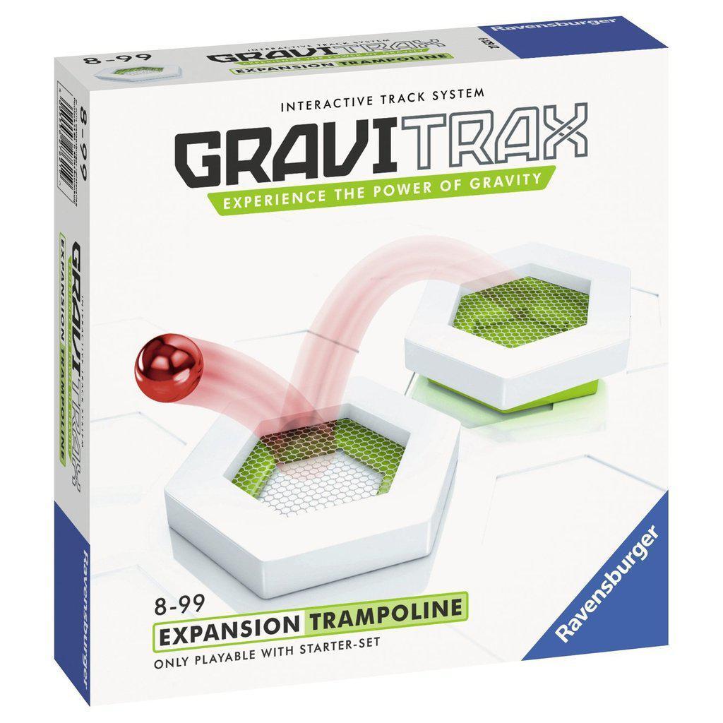 Trampoline Gravitrax