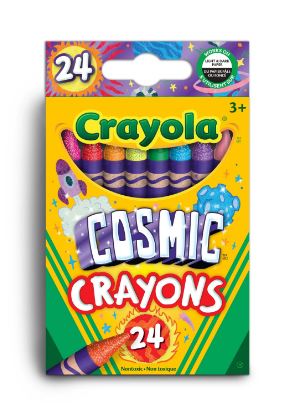 24 Crayons Cosmiques