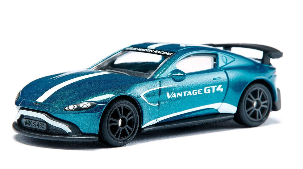 Aston Martin Vantage GT4 - Siku
