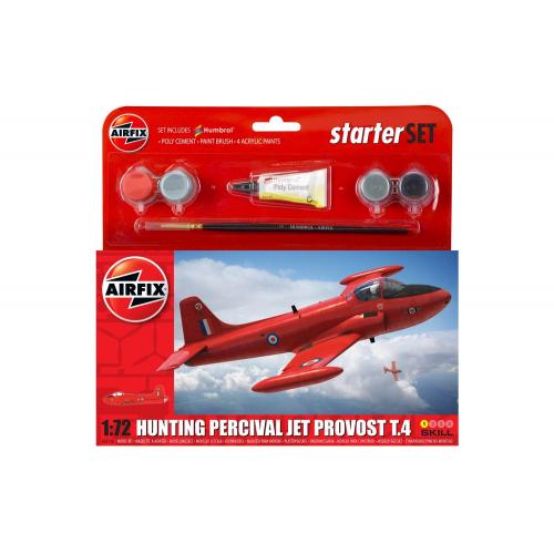 Modèle réduit Airfix Hunting Percival Jet Provost T.4