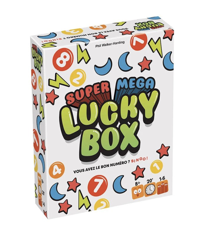 Super Mega Lucky Box - Lucky Duck