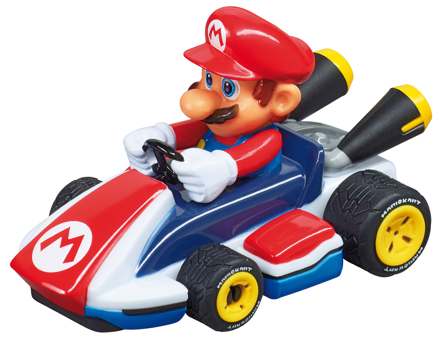 Piste Carrera First - Mario Kart