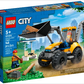 Lego City - La Pelleteuse 60385