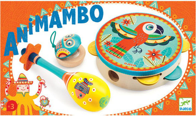 Percussions Animambo