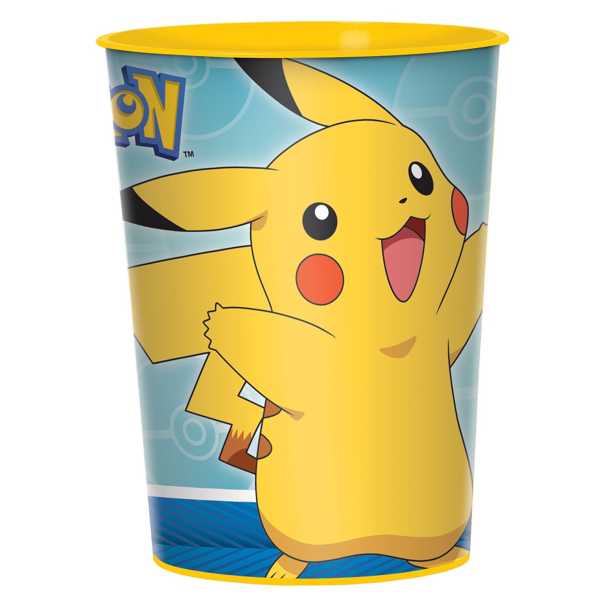 Favor Cup - Pokemon Pikachu