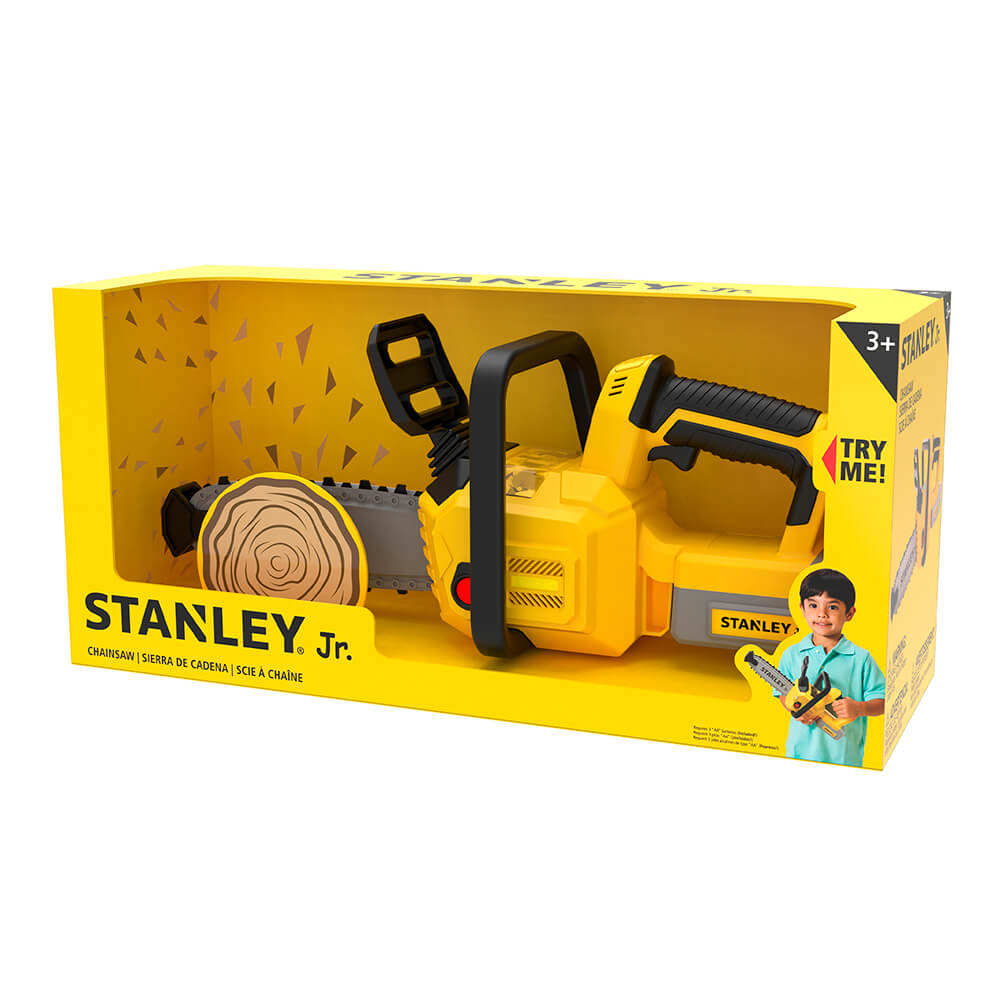Scie mécanique  à piles - Stanley