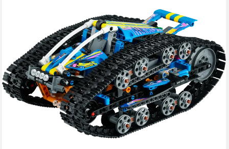 Lego Technic - Véhicule Transformable 42140