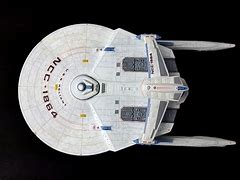 Modèle réduit Star Trek USS Reliant
