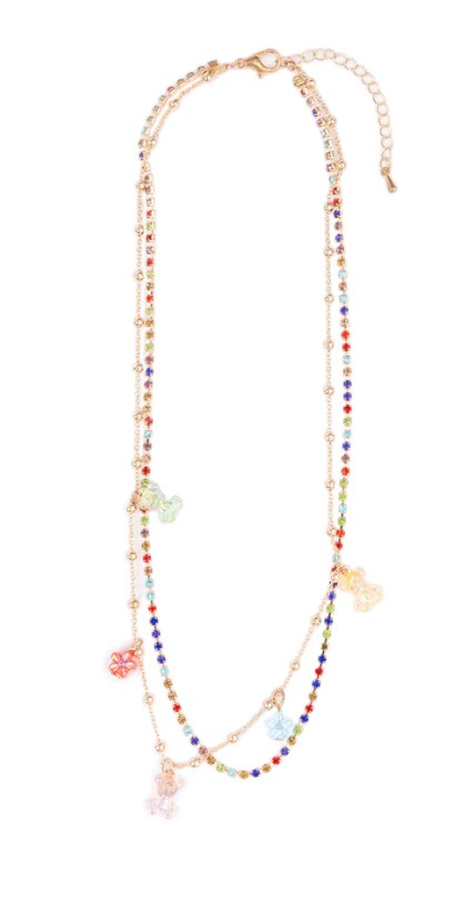 Boutique Chic Gummy Glam Collier Great Pretenders