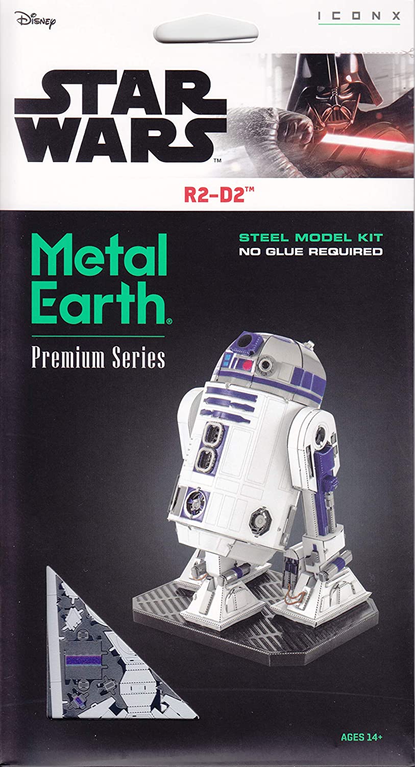 R2-D2 - Metal Earth