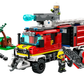 Lego City - Intervention Pompier 60374