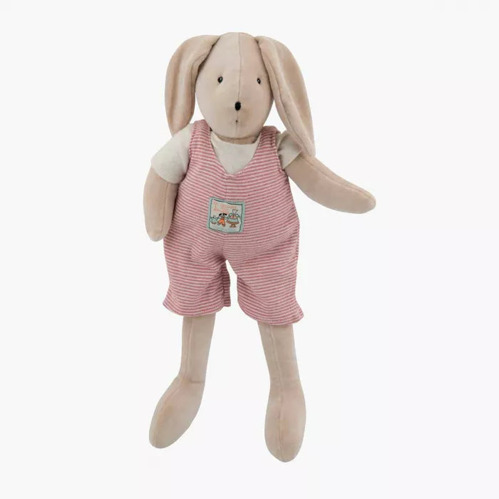 Sylvain the rabbit plush toy - Moulin Roty