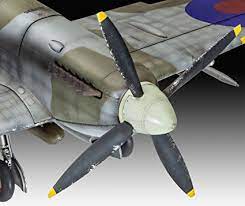 Modèle réduit Revell Supermarine Spitfire Mk Vb