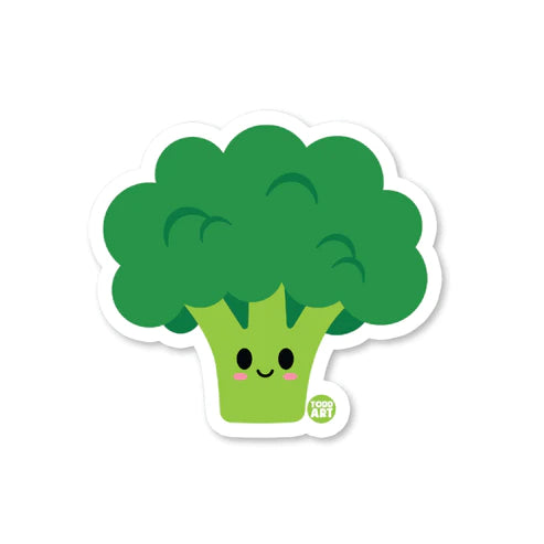 Broccoli Sticker