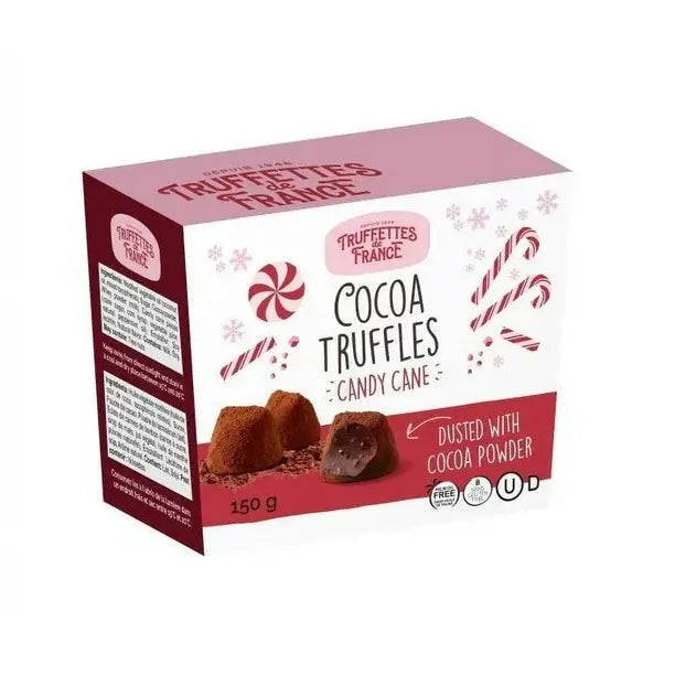 Candy Cane Truffles 150g