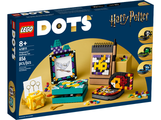 Accessoire Poudlard bureau 41811 - Lego Dots