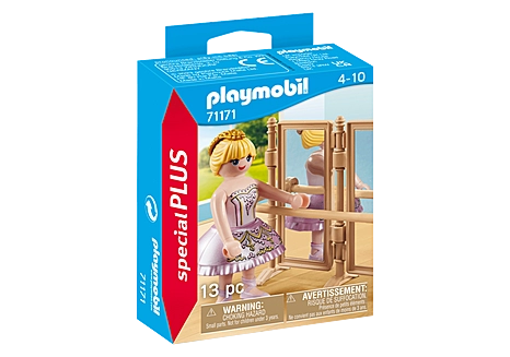 Ballerina 71171 - Playmobil Special Plus