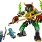 Robot pouvoir Lloyd Lego