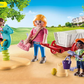 Playmobil - Nourrice avec enfant Starter Pack