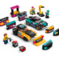 LEGO 60389 Garage de Voitures Personnalisées
