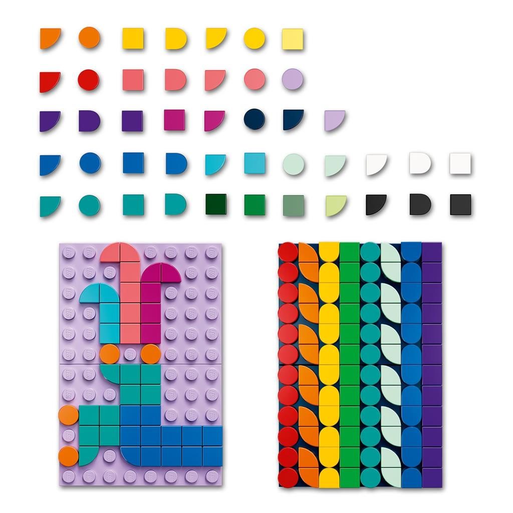 Pleins de Dots - Créations artisanales Lego