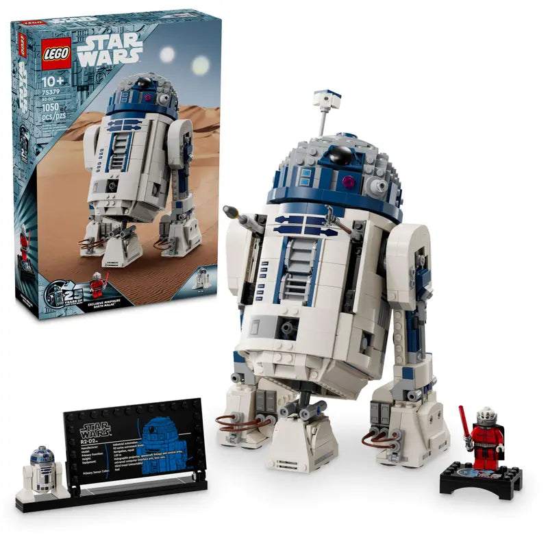 R2-D2 Lego 75379