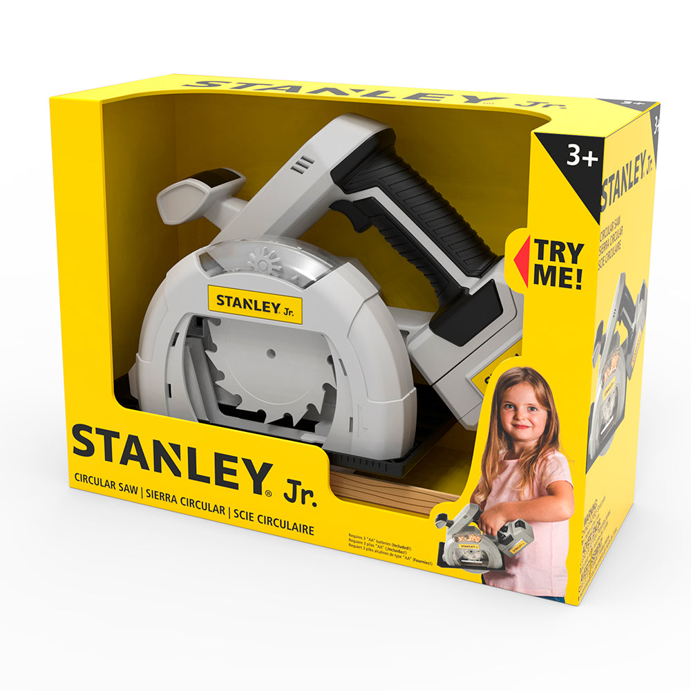 Battery circular saw - Stanley Jr