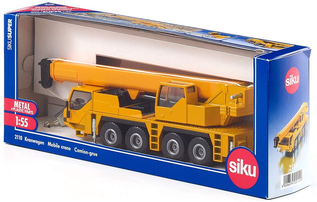 Camion-grue - Siku