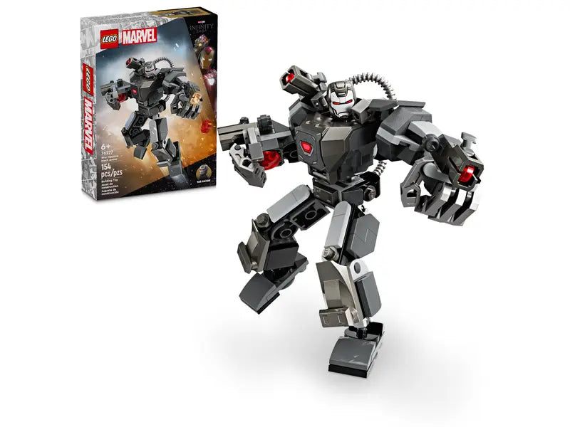 Armure War Machine Lego