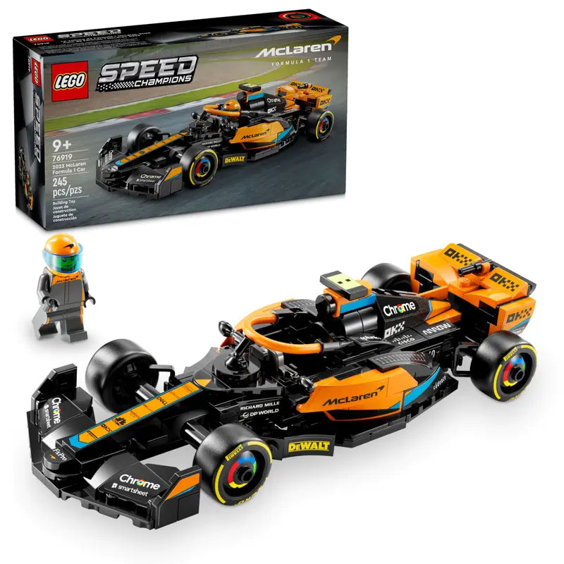Mclaren Formule 1 Lego 76919