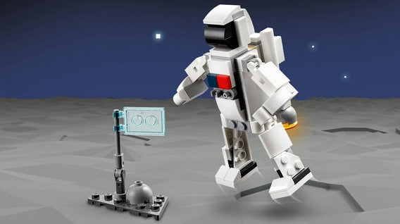 Navette spatial 6 ans +, jeux de construction  - Lego