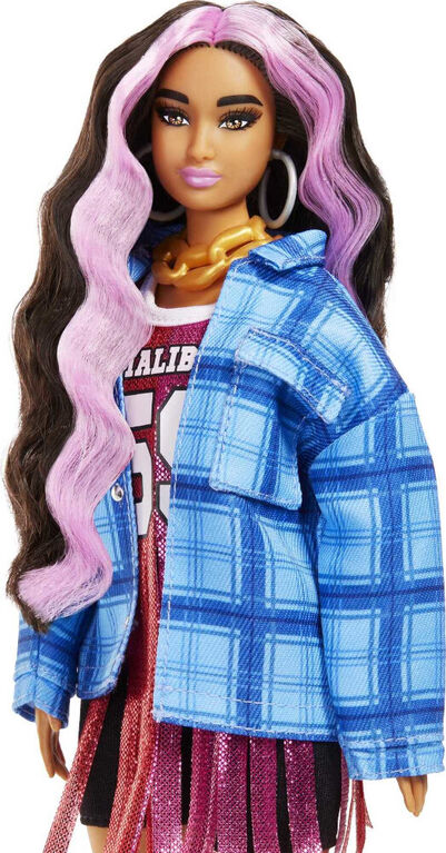 Barbie Extra - Jersey Basketball