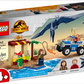 Lego Jurassic World - La Poursuite du Ptéranodon 76943