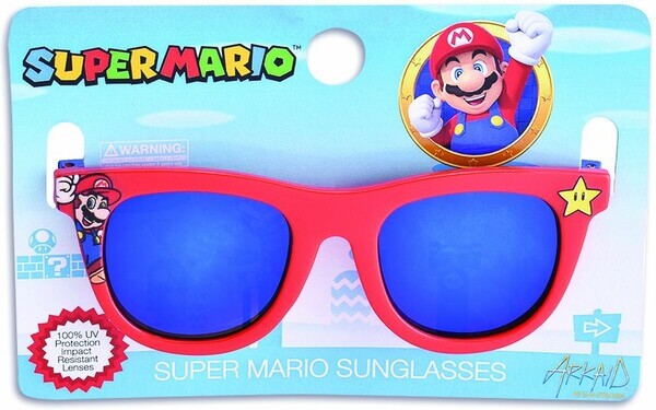 Super Mario sunglasses